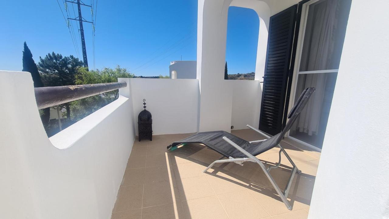 Green And Blue View Apartment 阿尔布费拉 外观 照片
