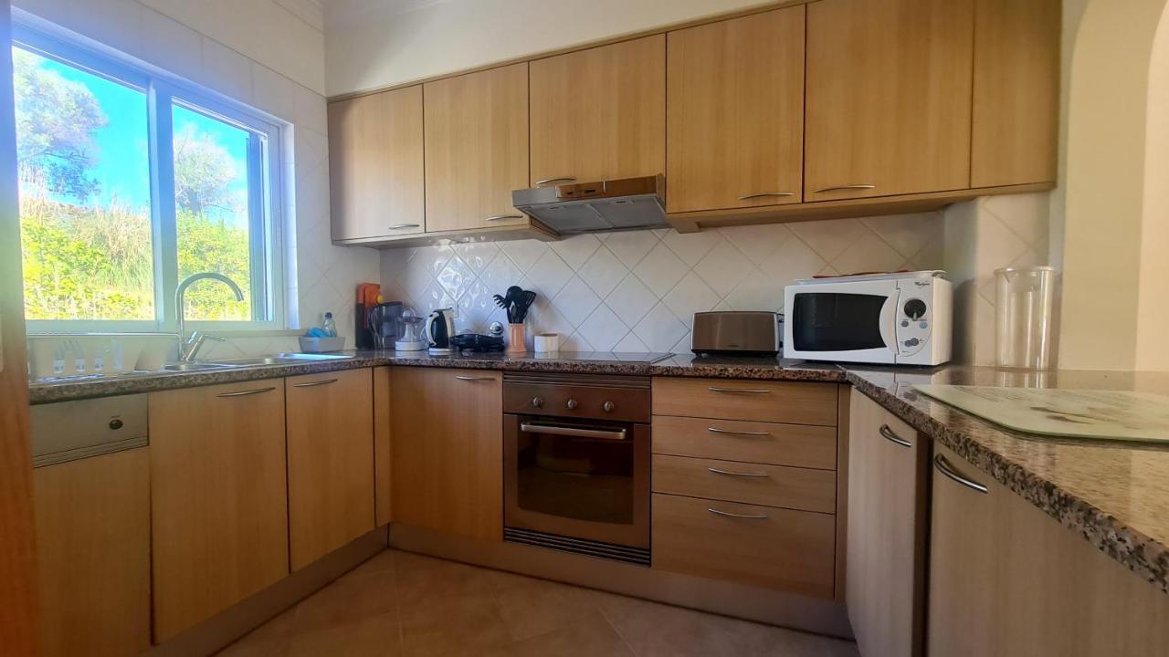 Green And Blue View Apartment 阿尔布费拉 外观 照片