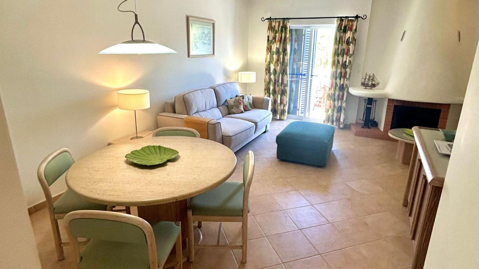 Green And Blue View Apartment 阿尔布费拉 外观 照片